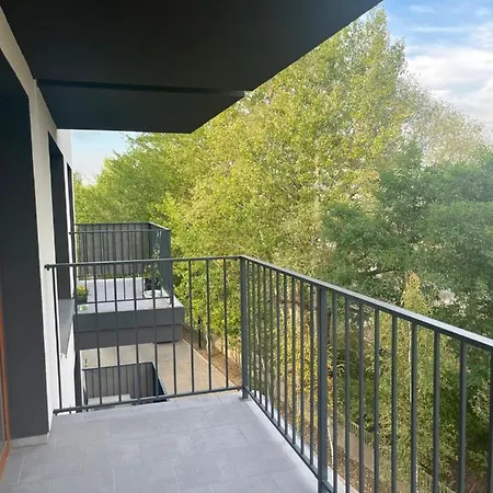 Apartament Jasielska 5b/10 Poznan