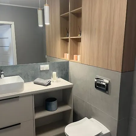 Apartament Jasielska 5b/10 * Poznań